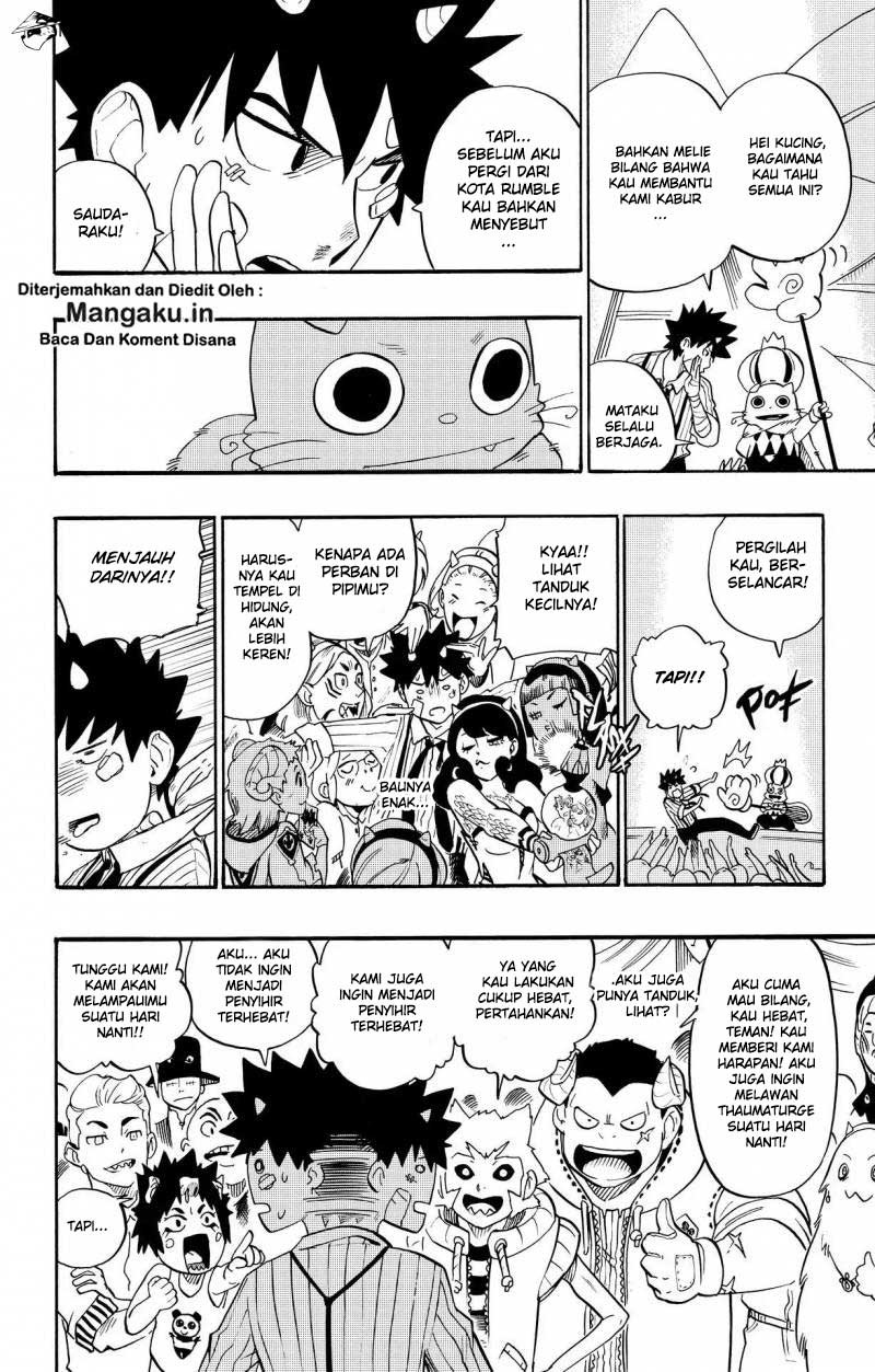 Radiant Chapter 28 halaman 17