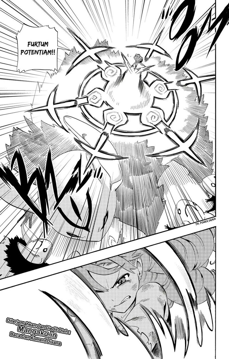 Radiant Chapter 21 halaman 13