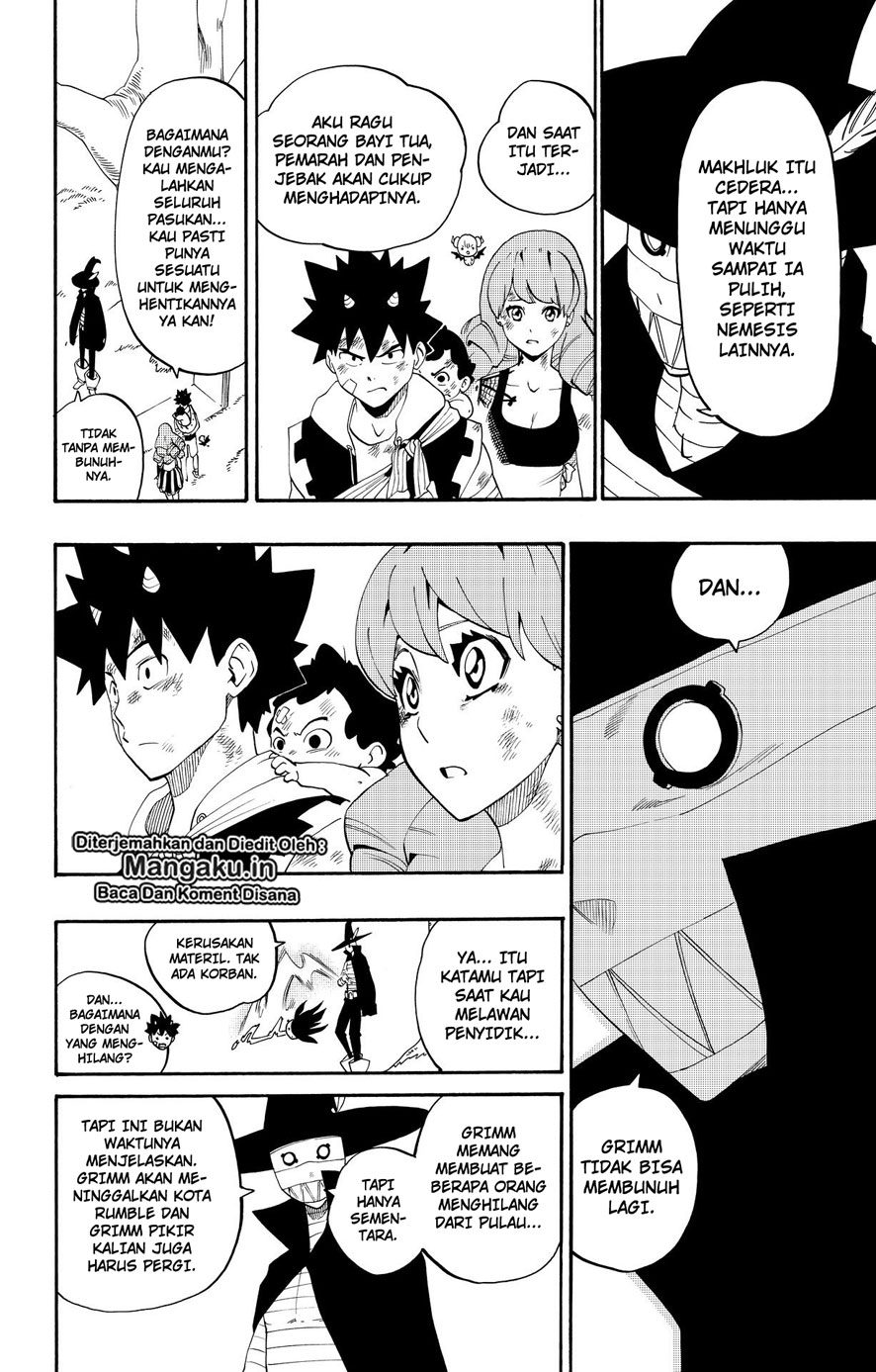 Radiant Chapter 20 halaman 17