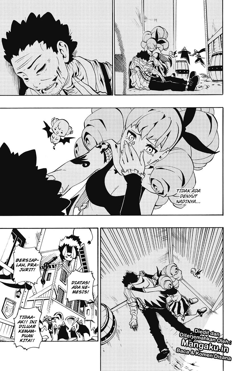 Radiant Chapter 13 halaman 13
