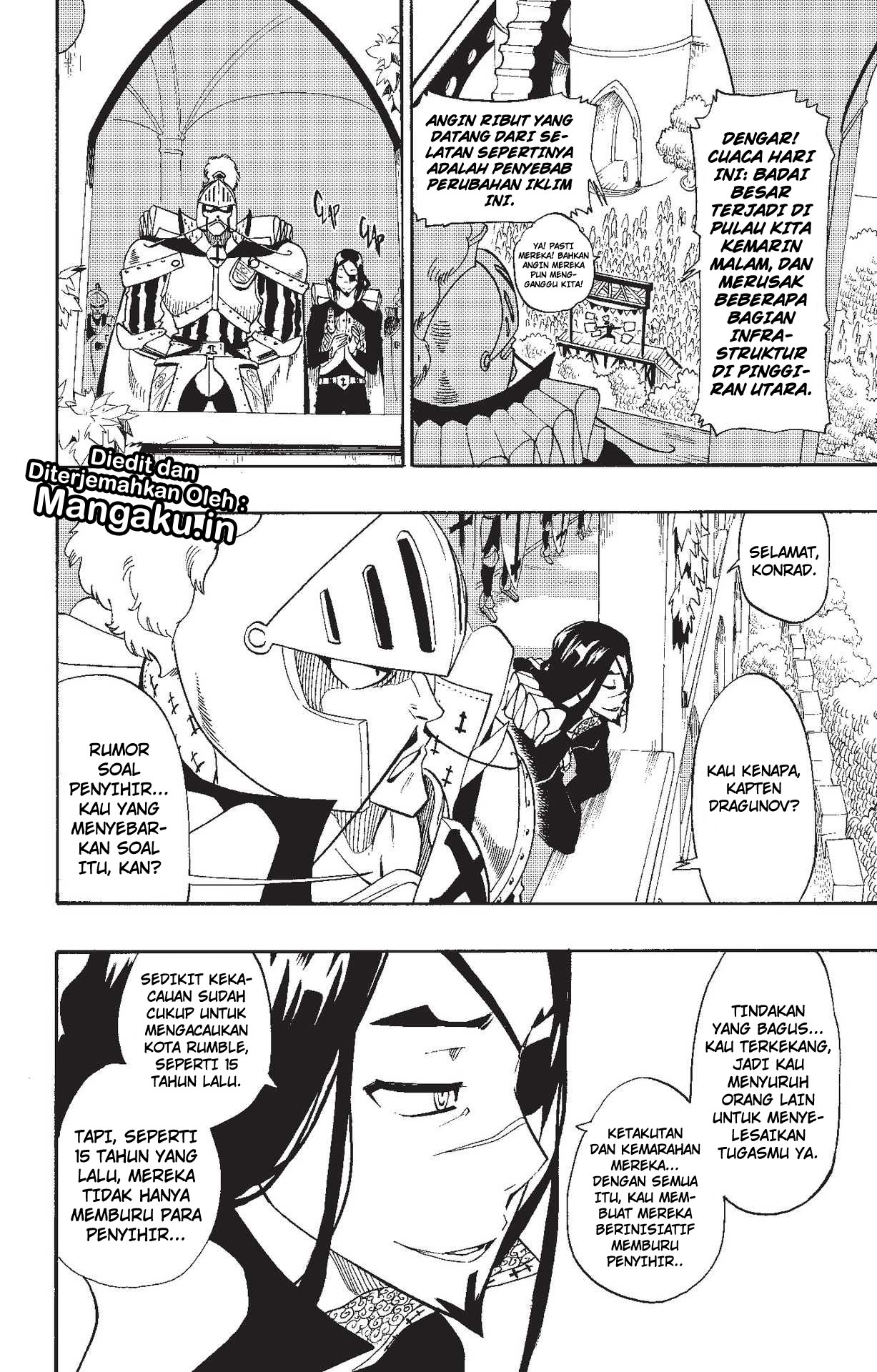 Radiant Chapter 10 halaman 13
