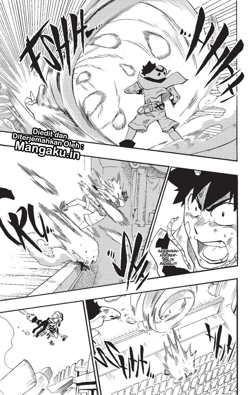 Radiant Chapter 9 halaman 13