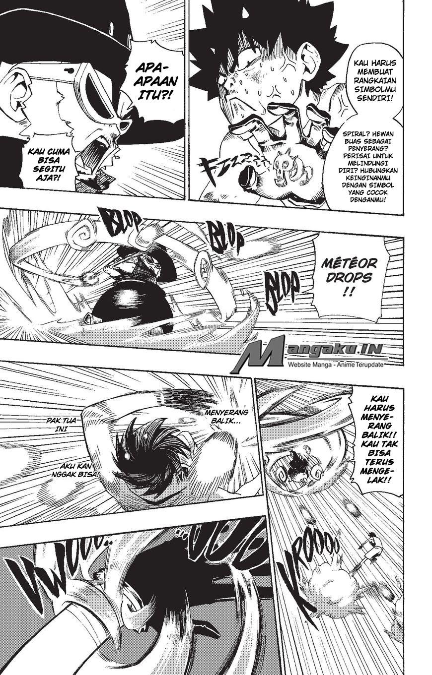 Radiant Chapter 5 halaman 14