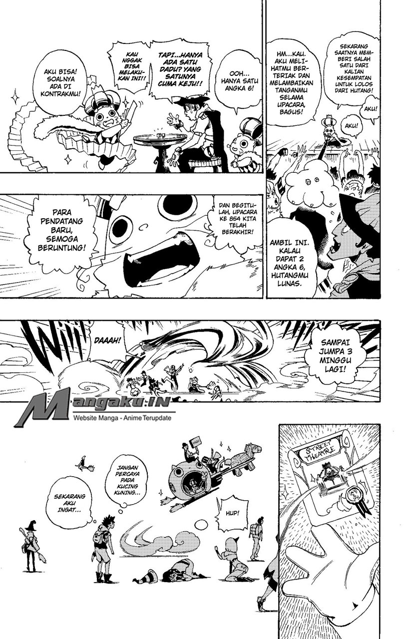 Radiant Chapter 4 halaman 14
