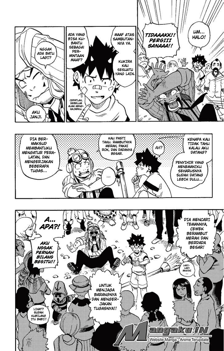Radiant Chapter 2 halaman 13