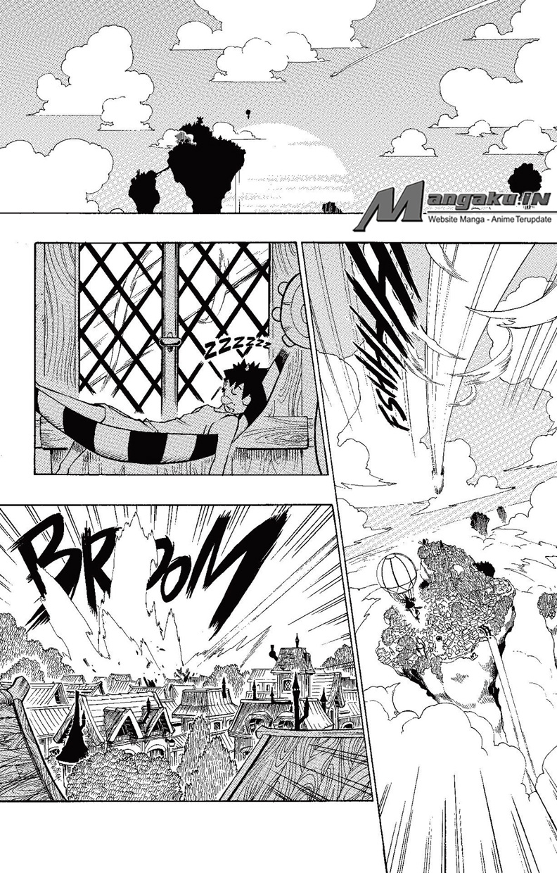 Radiant Chapter 1.2 halaman 16