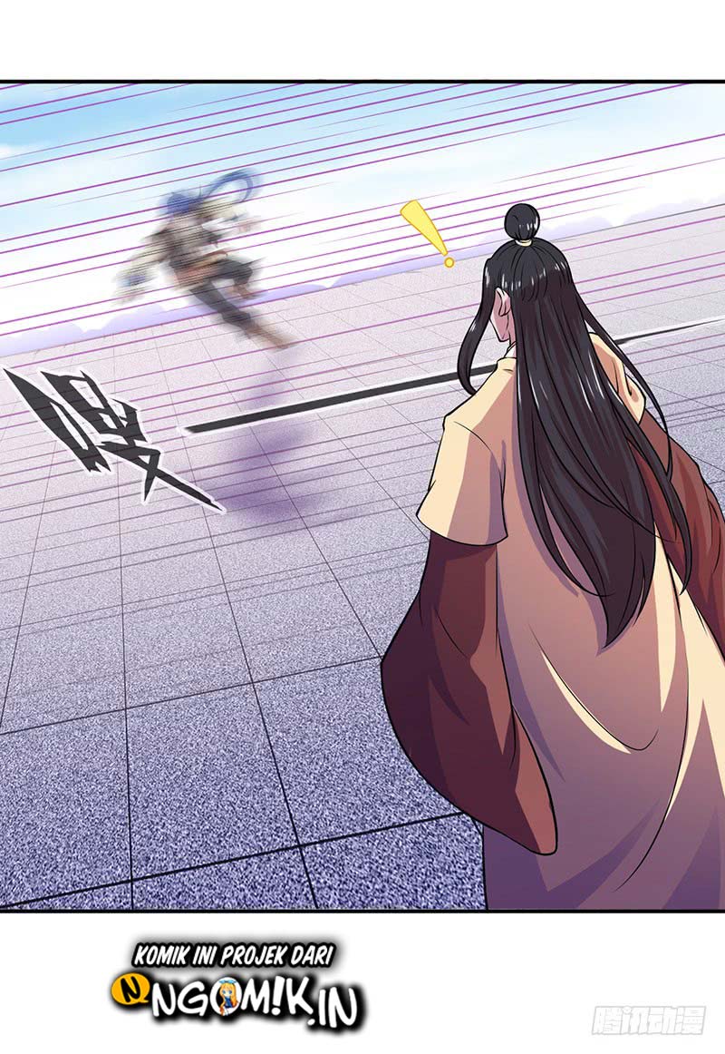 Martial Arts Reigns Chapter 16 halaman 25