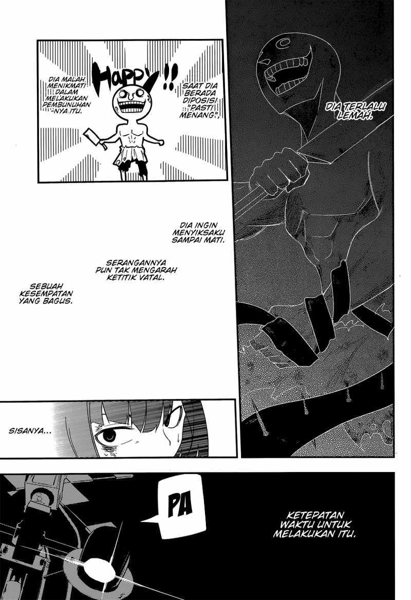 Reincarnation no Kaben Chapter 03 Gambar 27