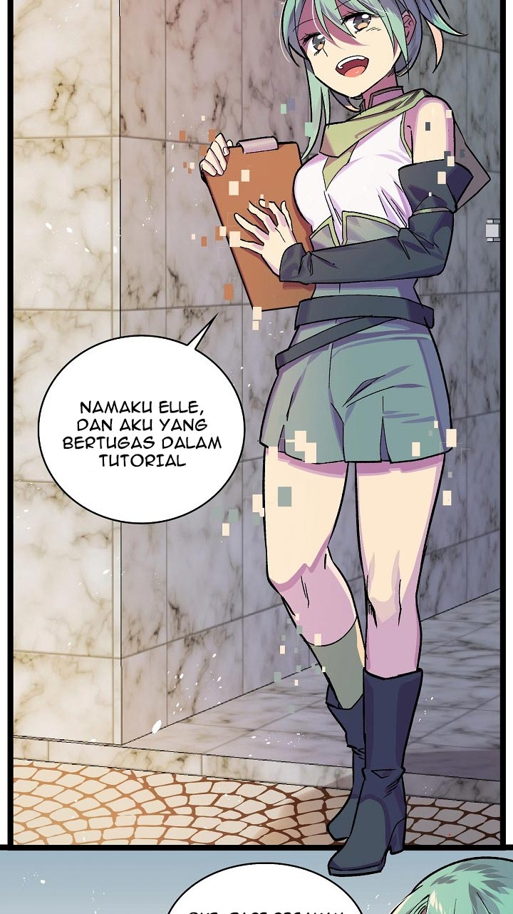 Ranker’s Return Chapter 3 halaman 35