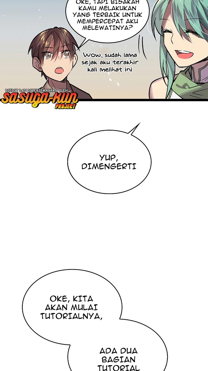 Ranker’s Return Chapter 3 halaman 36