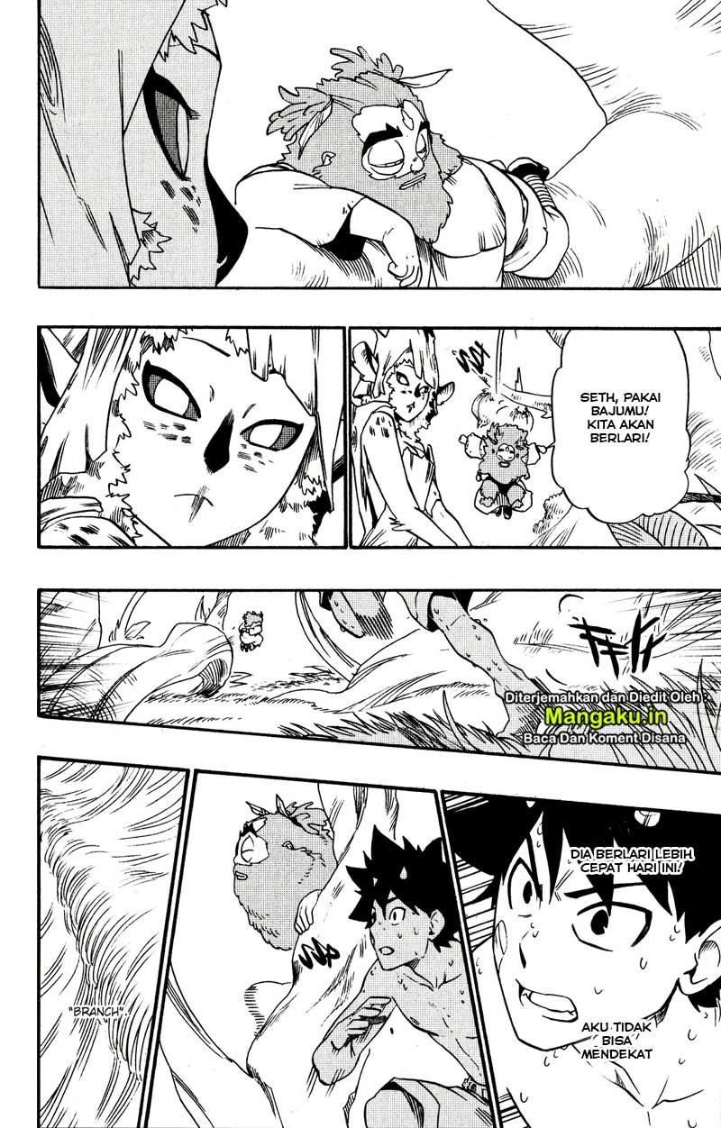 Radiant Chapter 44 halaman 17
