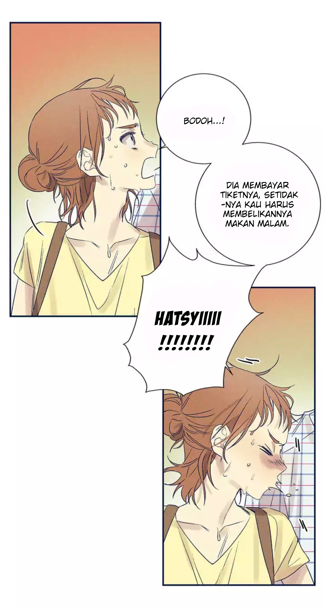 Forever Mine Chapter 12 Gambar 23