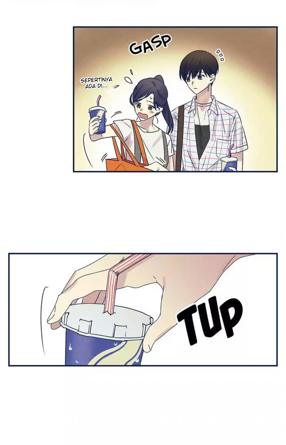 Forever Mine Chapter 11 Gambar 17