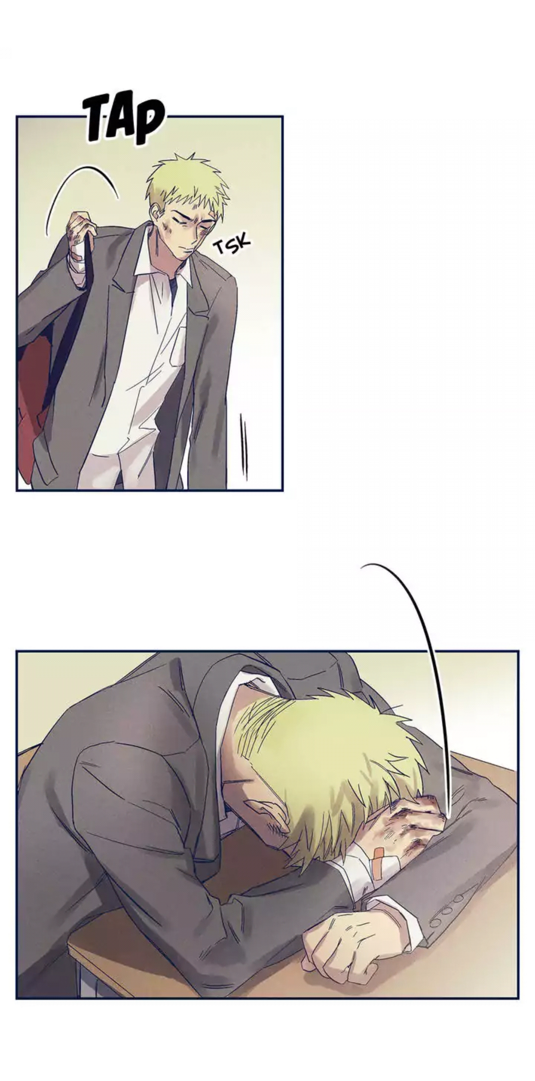Forever Mine Chapter 08 Gambar 25