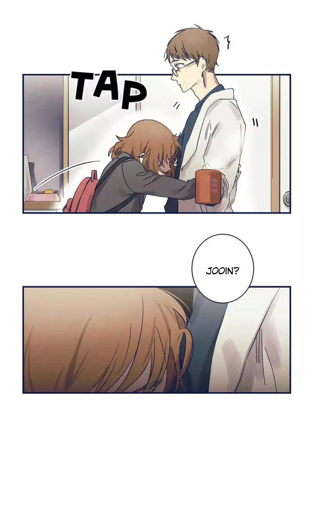 Forever Mine Chapter 05 Gambar 23