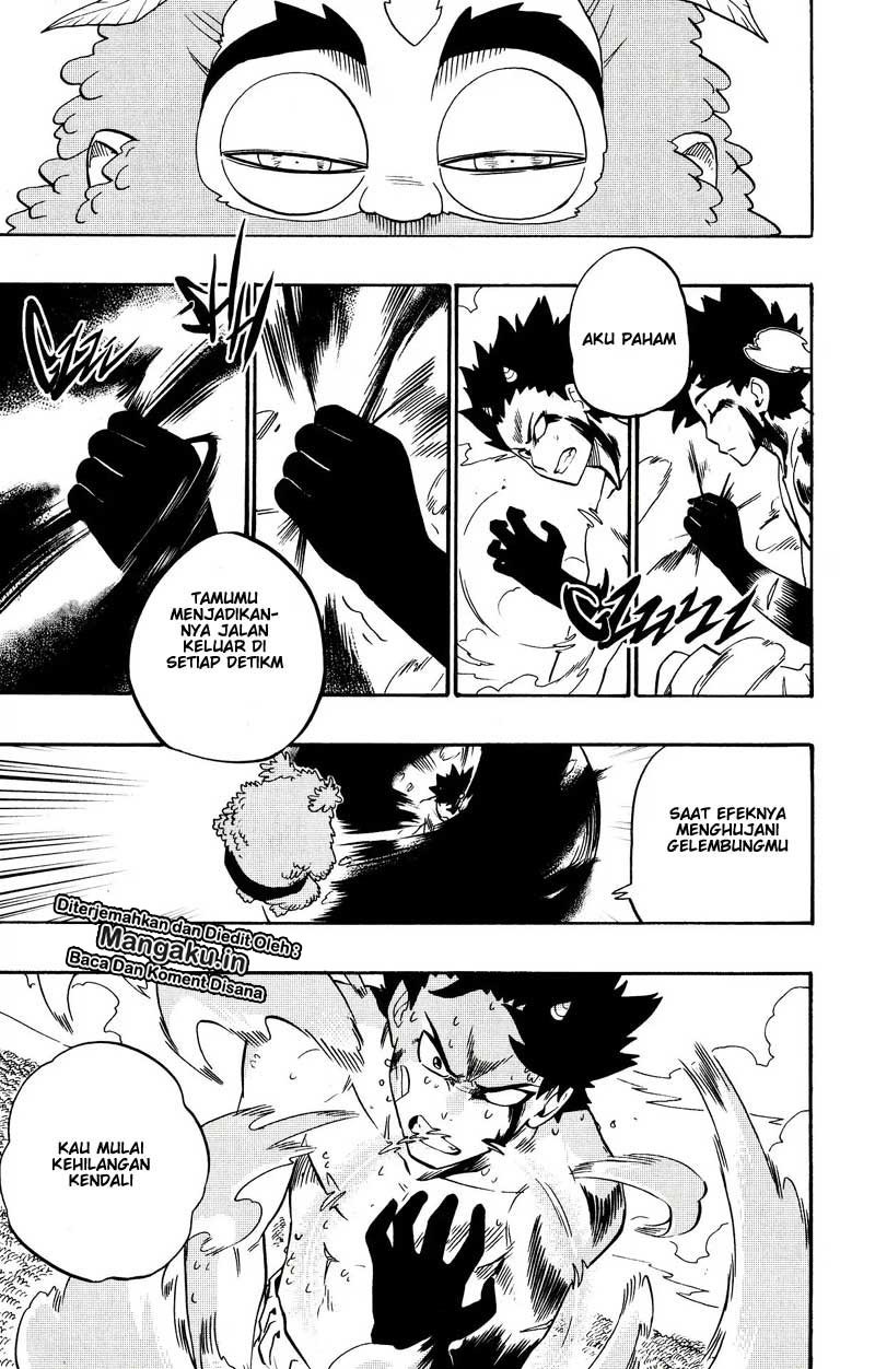 Radiant Chapter 45 halaman 13