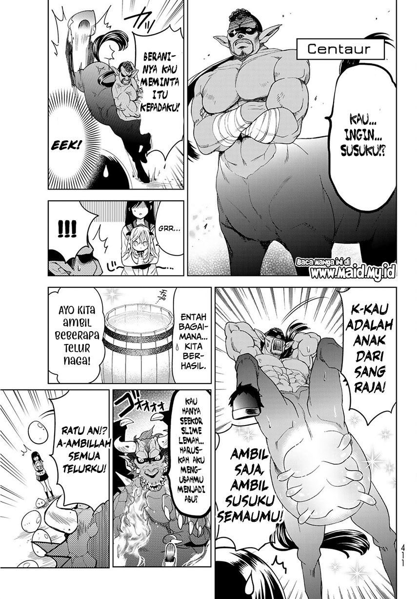 Isekai de Saikyo Mao no Kodomotachi no Mama ni Natchaimashita. Chapter 3 Gambar 28