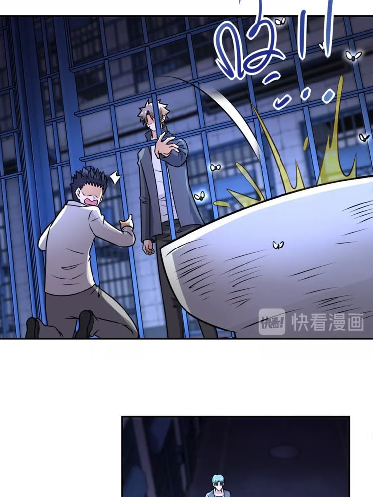 Super System Chapter 48 halaman 33