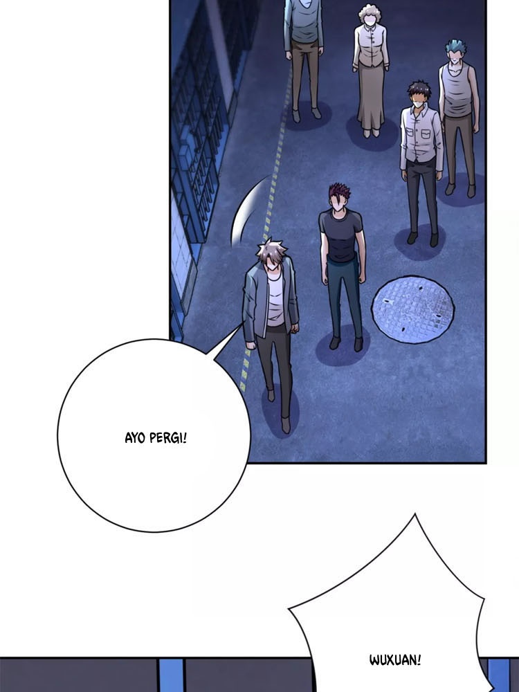 Super System Chapter 48 halaman 34