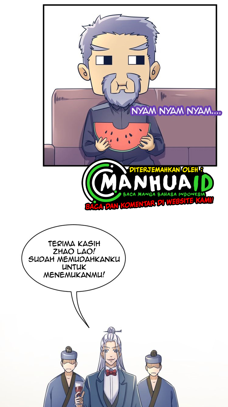 The Interceptor Cross System Chapter 23 halaman 44