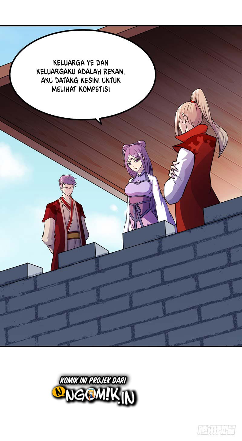 Martial Arts Reigns Chapter 17 halaman 22