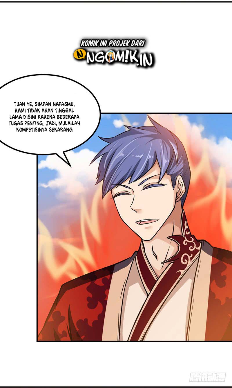 Martial Arts Reigns Chapter 15 halaman 20