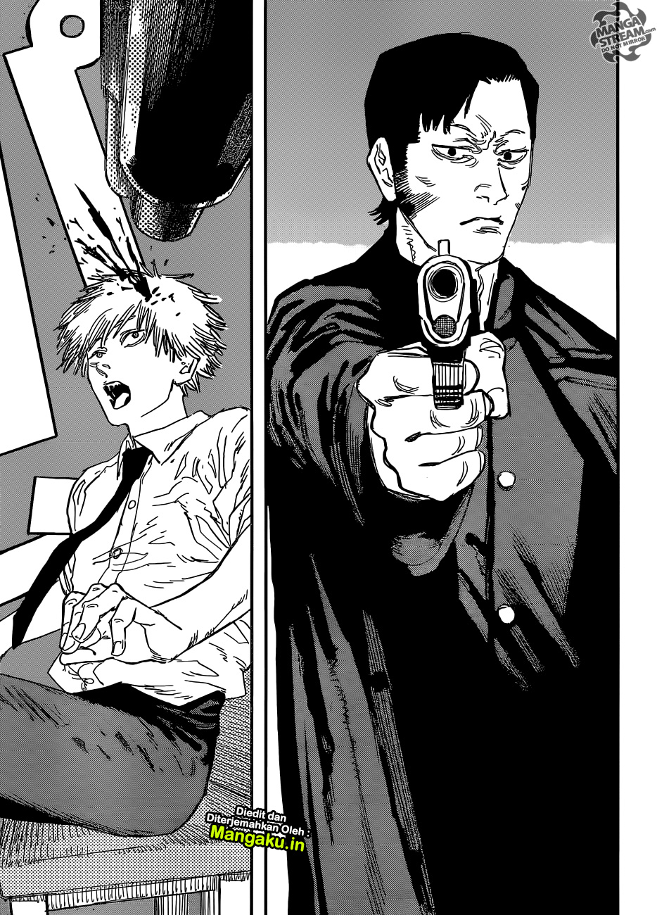 Chainsaw Man Chapter 23 Gambar 13