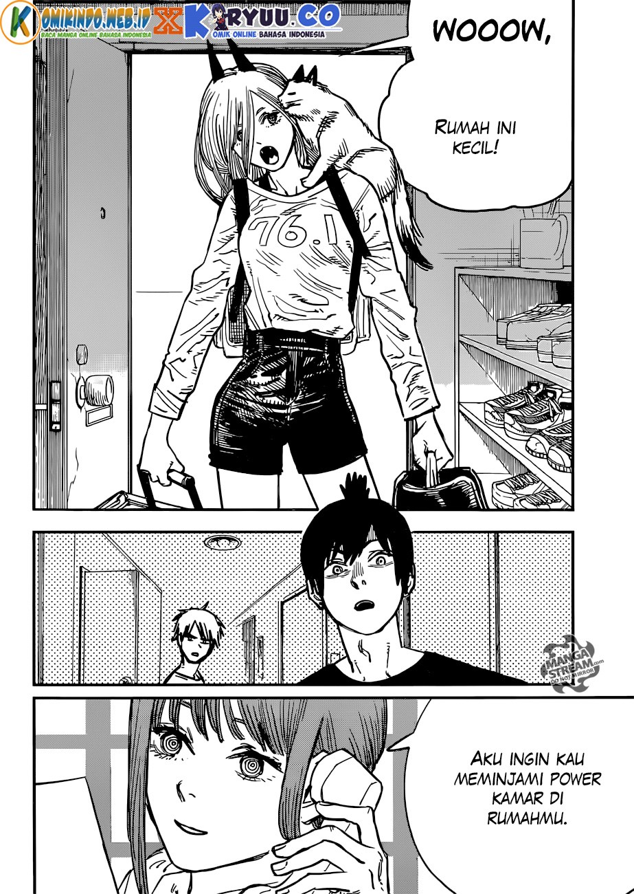 Chainsaw Man Chapter 11 Gambar 14