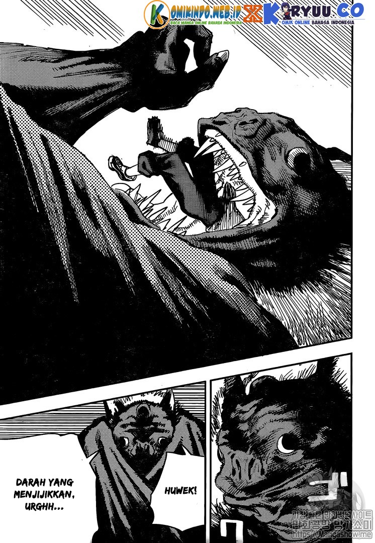 Chainsaw Man Chapter 07 Gambar 13