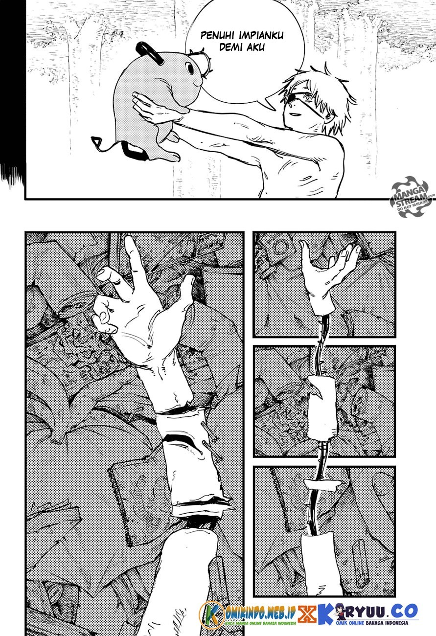 Chainsaw Man Chapter 01 Gambar 34