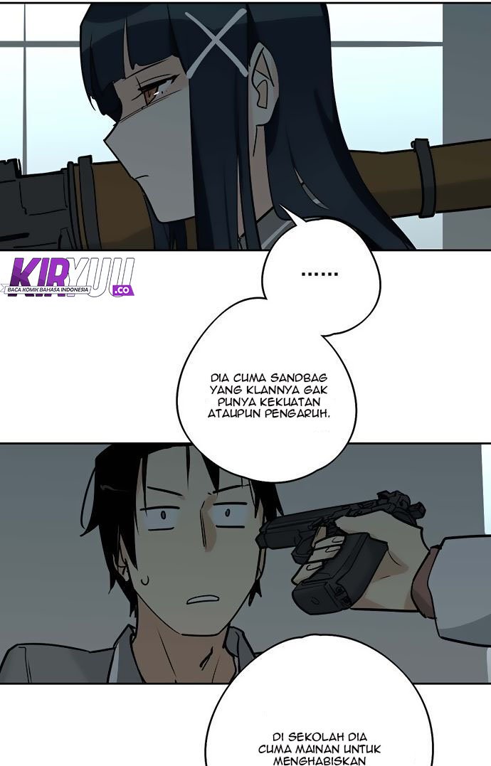 My Girlfriend is a Villain Chapter 22 Gambar 19
