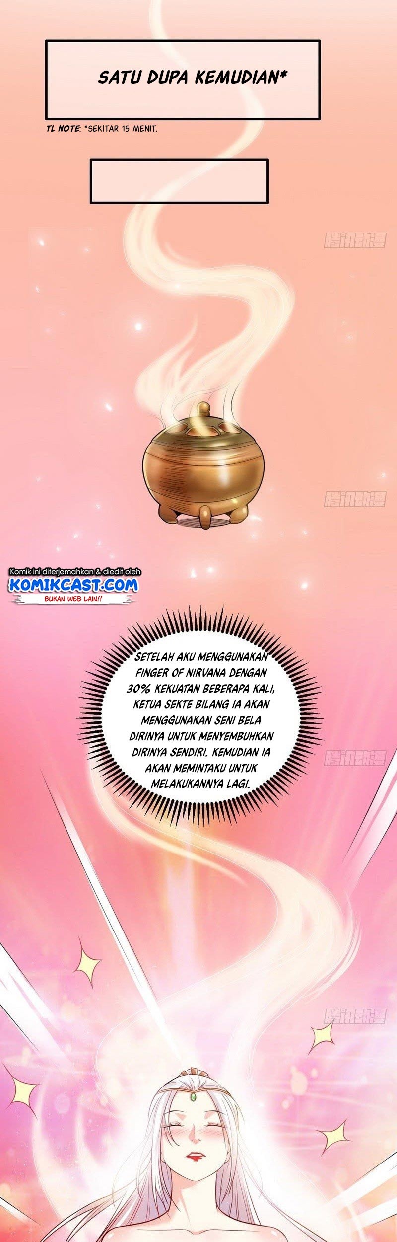 I’m An Evil God Chapter 10 halaman 23