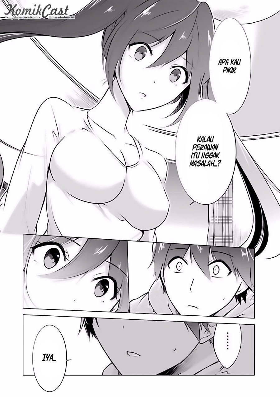 Chuuko demo Koi ga Shitai! Chapter 07 Gambar 14