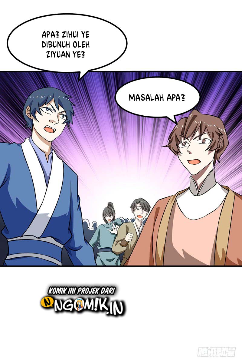 Martial Arts Reigns Chapter 20 halaman 19
