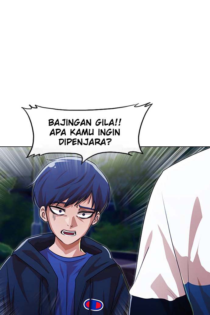 The Girl from Random Chatting! Chapter 104 Gambar 74