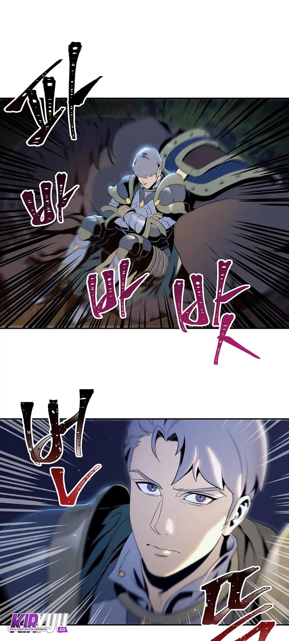 Skeleton Soldier Couldn’t Protect the Dungeon Chapter 60 Gambar 39