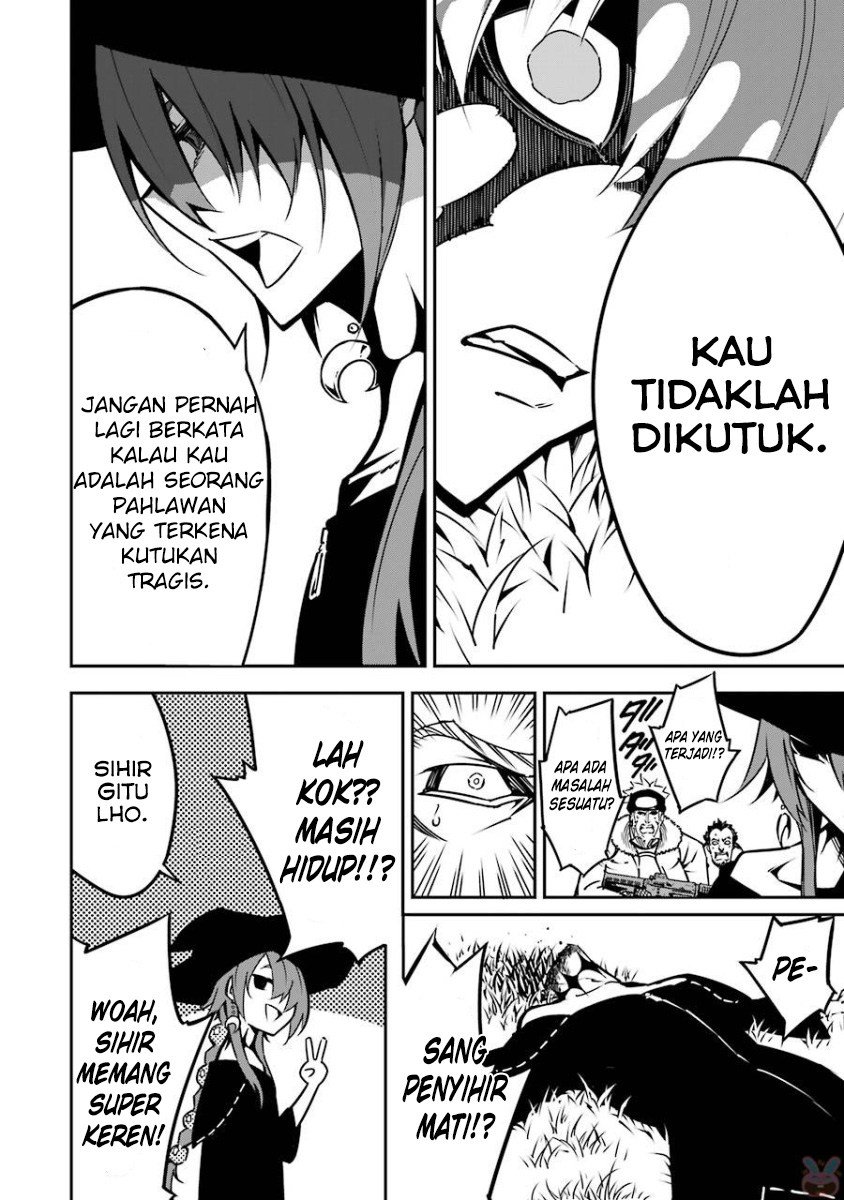 Ragna Crimson Chapter 05 Gambar 25