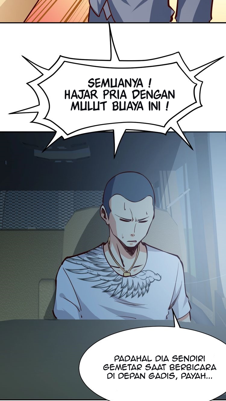 Melee Mad Soldier Chapter 4 halaman 36