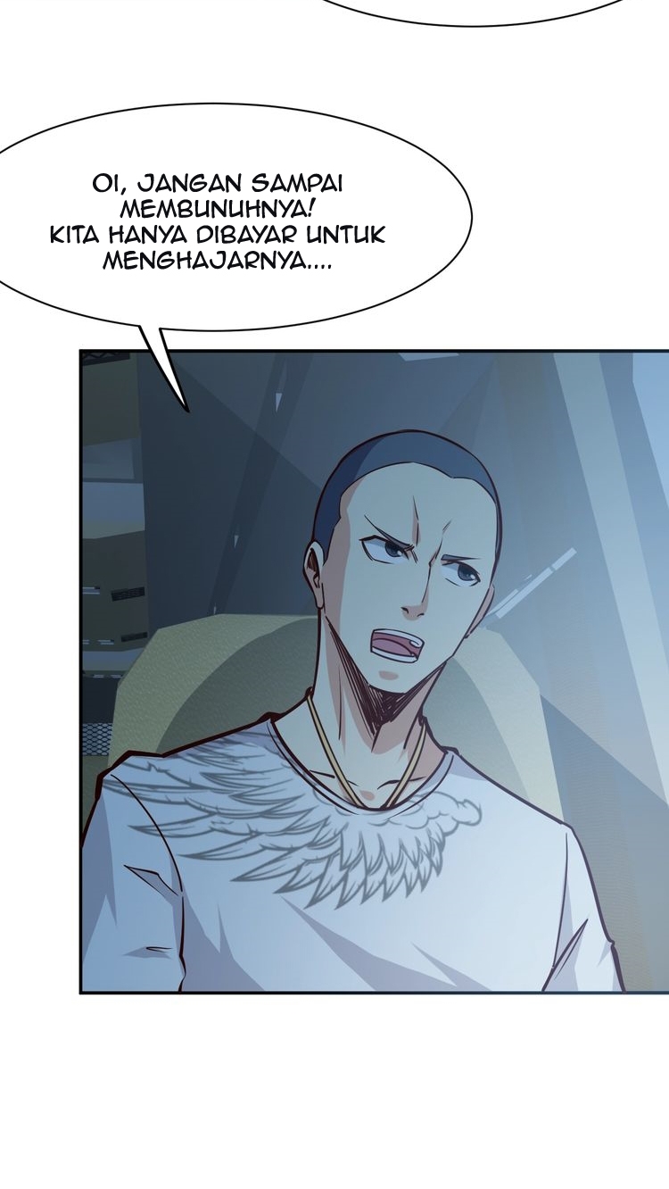 Melee Mad Soldier Chapter 4 halaman 37