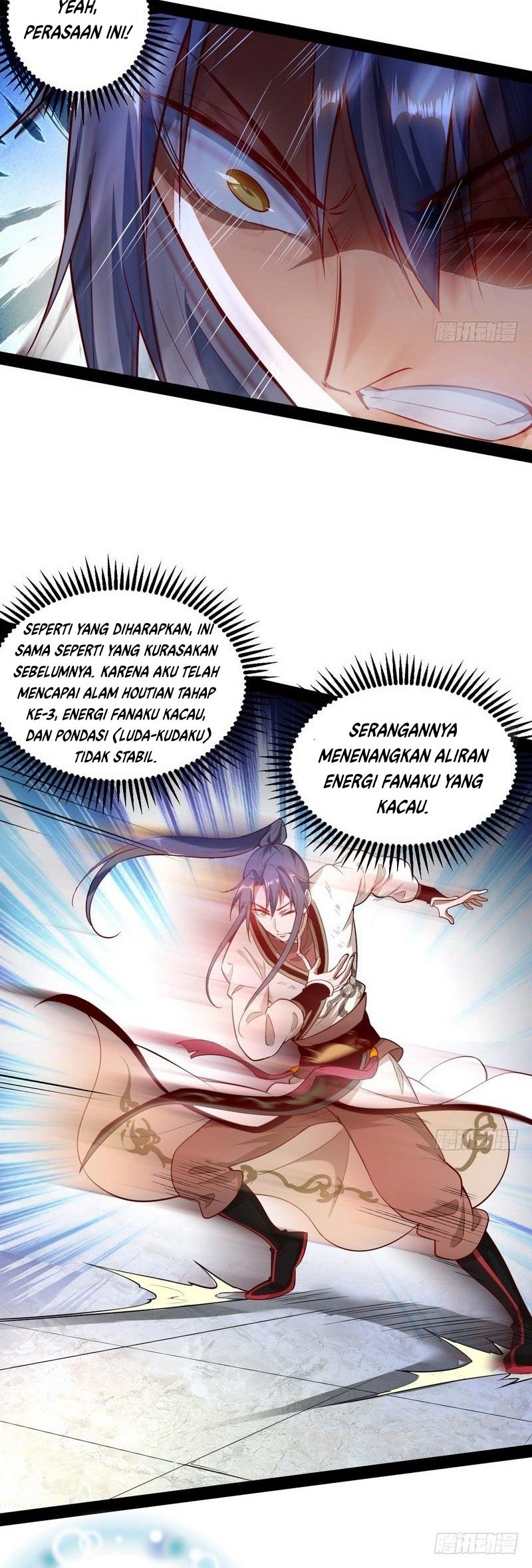 I’m An Evil God Chapter 15 halaman 24
