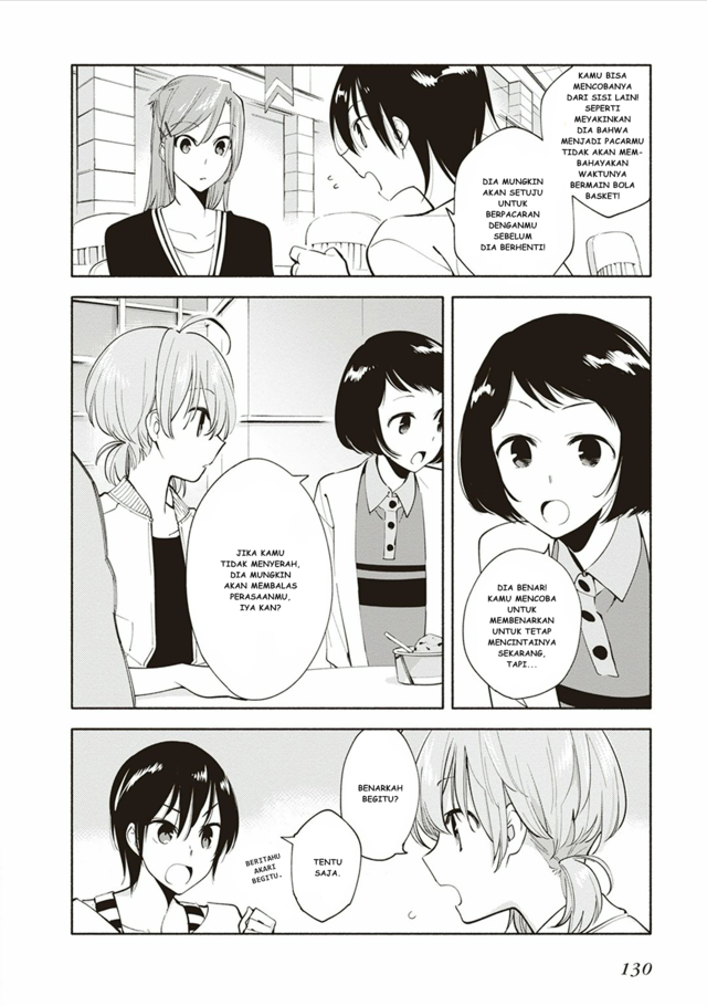 Yagate Kimi ni Naru Chapter 04 Gambar 18