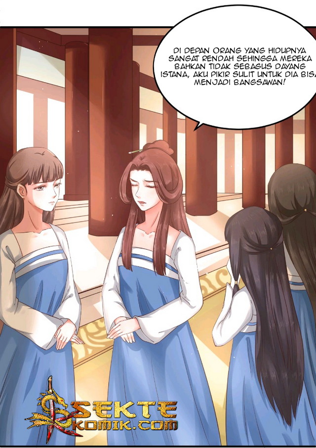 Dragon Princess Chapter 7 halaman 21
