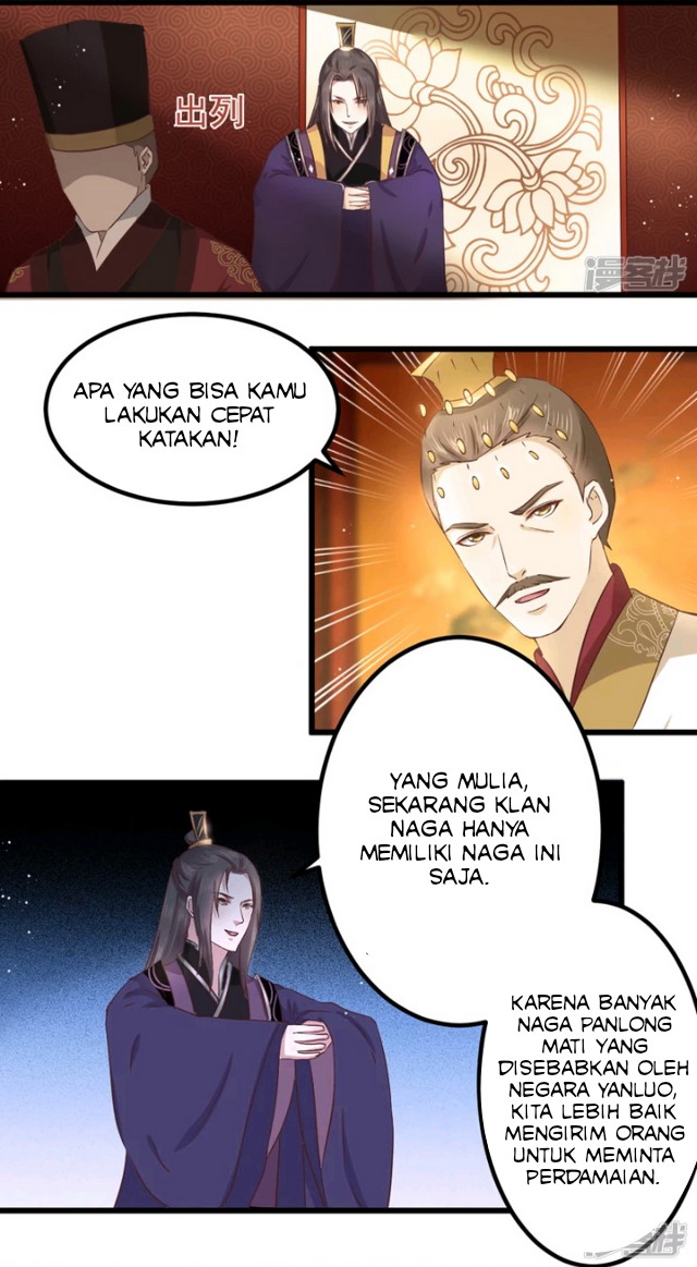 Dragon Princess Chapter 1 halaman 27