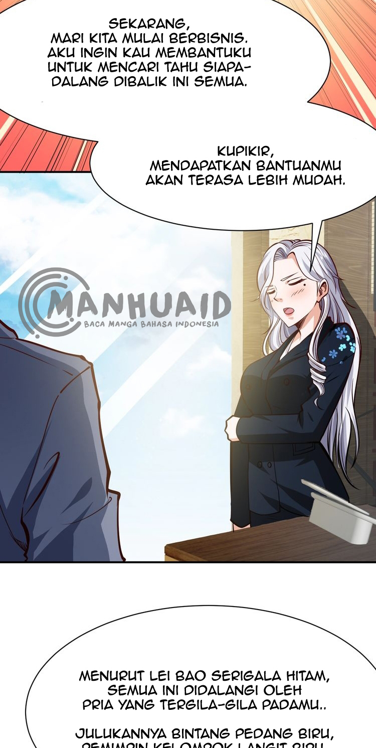 Melee Mad Soldier Chapter 6 halaman 38