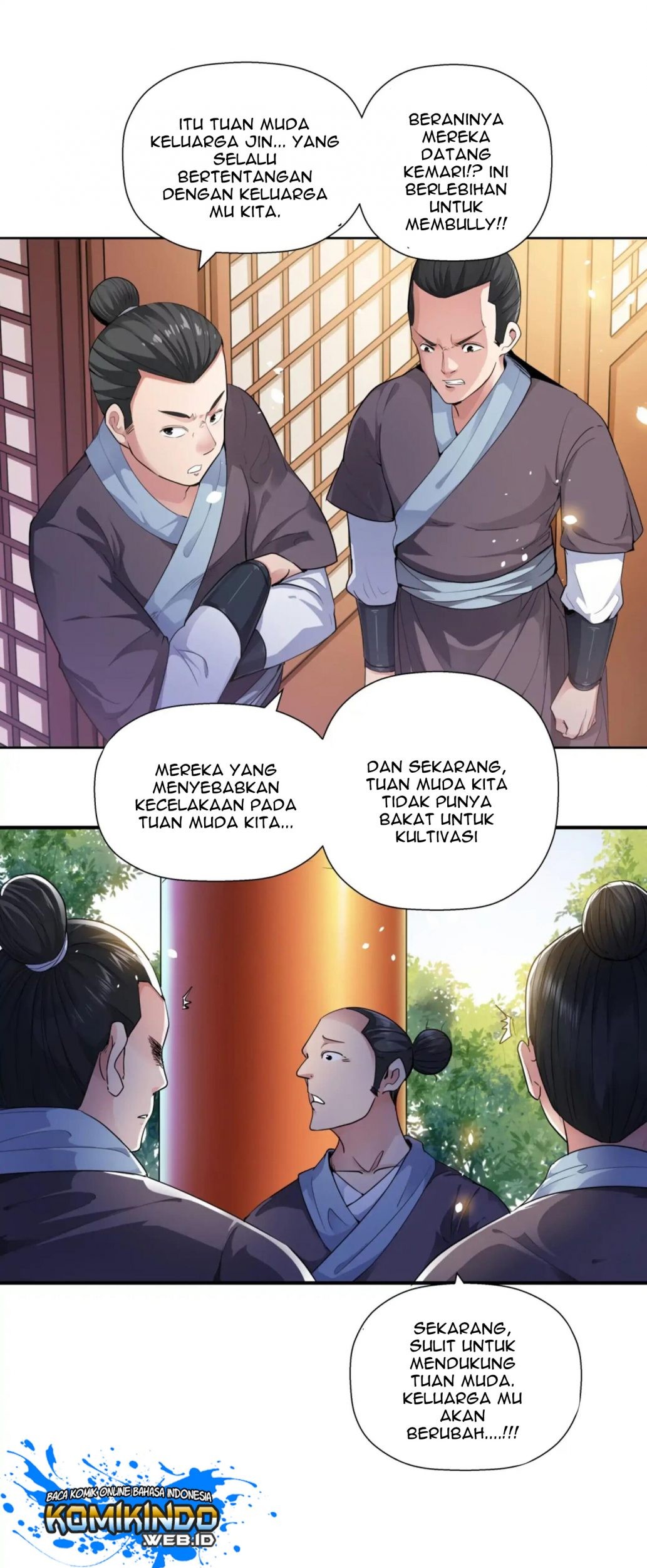 Wu Ling Chapter 01 Gambar 27