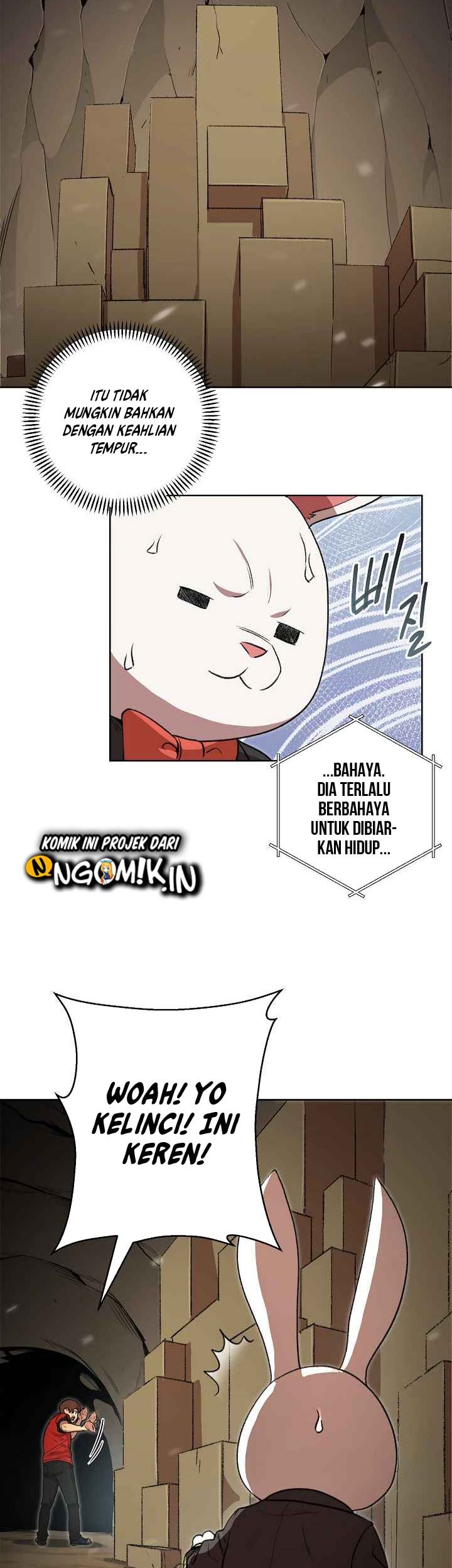 Dungeon Reset Chapter 5 halaman 34