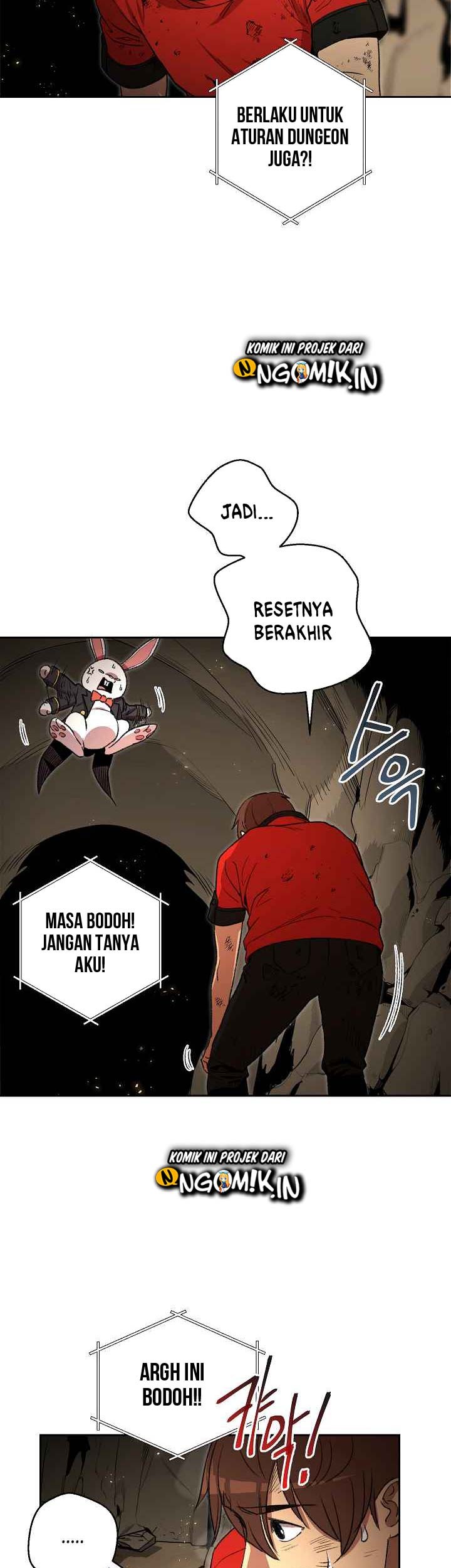 Dungeon Reset Chapter 4 halaman 32