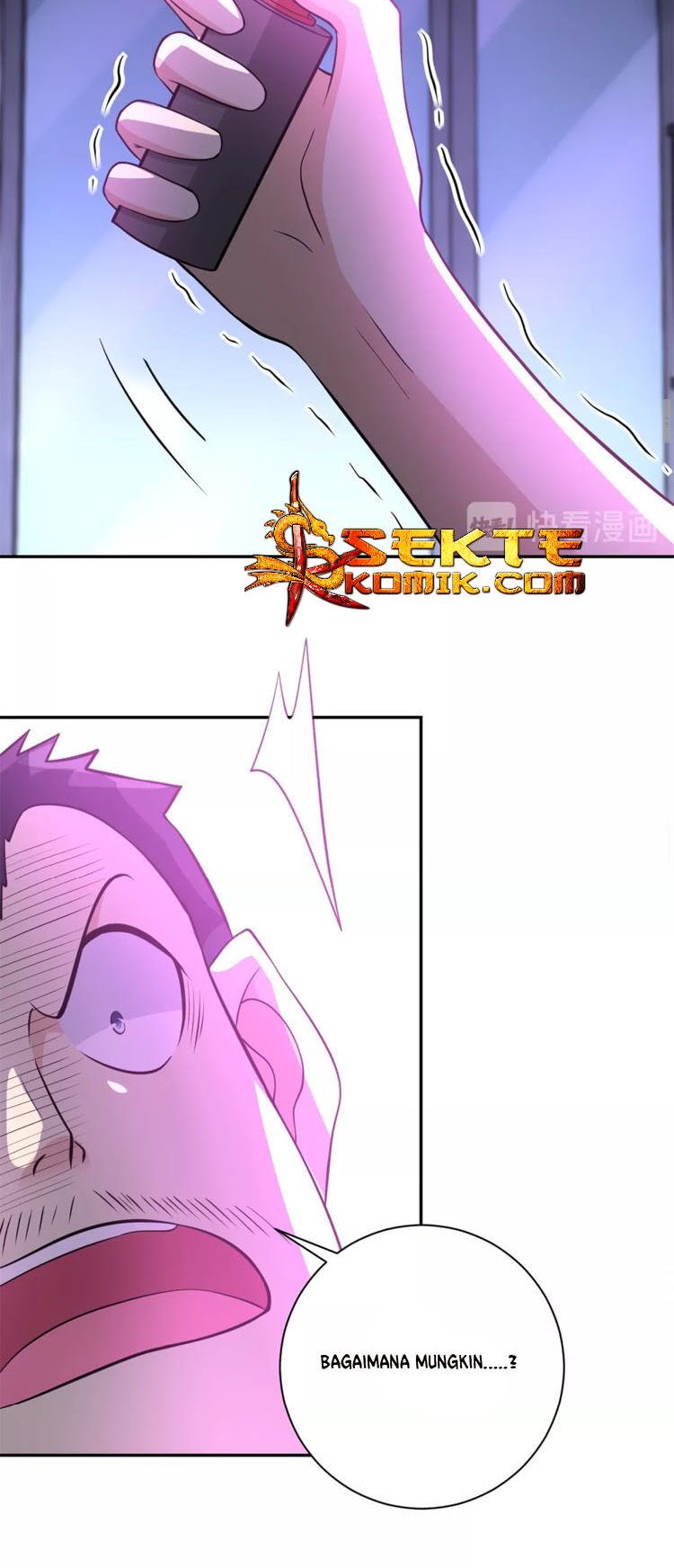 Super System Chapter 52 halaman 22