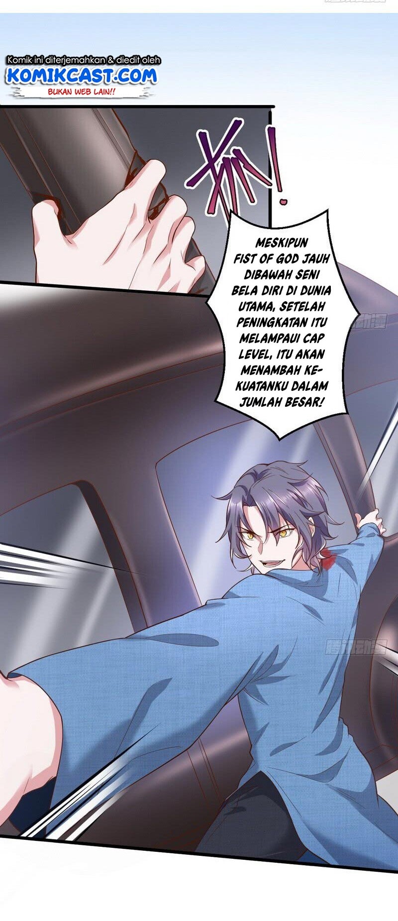 I’m An Evil God Chapter 18 halaman 28