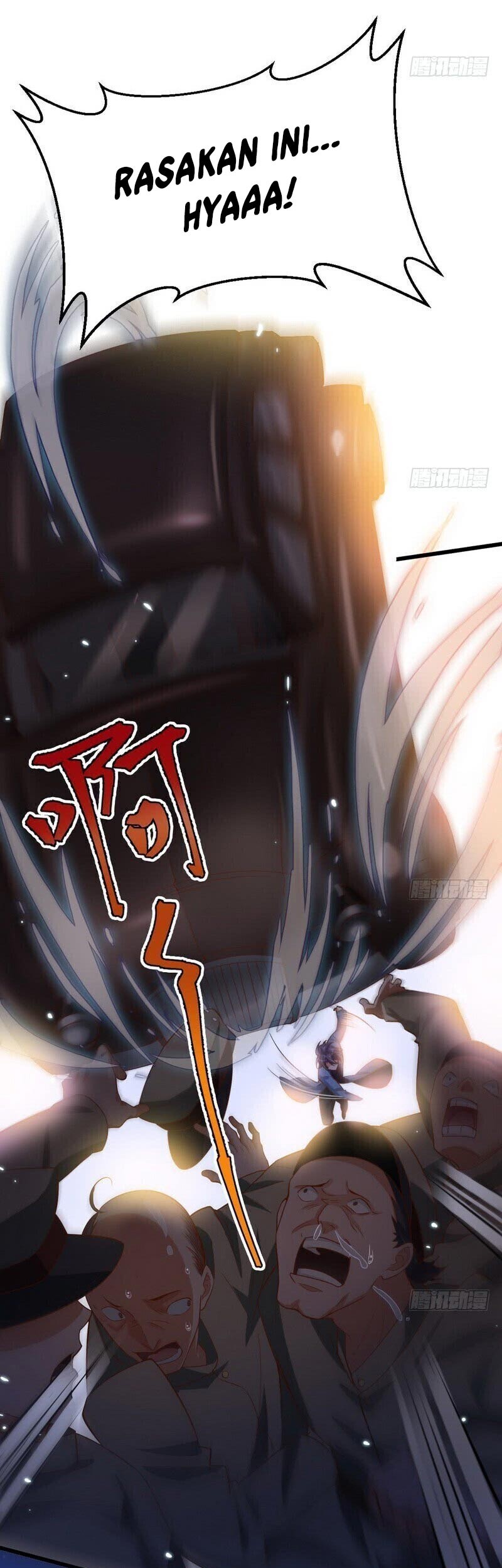 I’m An Evil God Chapter 18 halaman 29